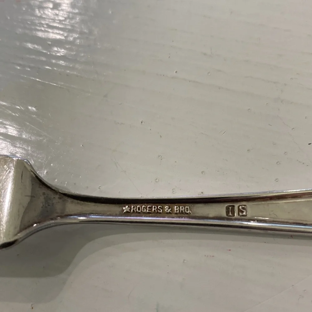 Curated Vintage Serving Set!